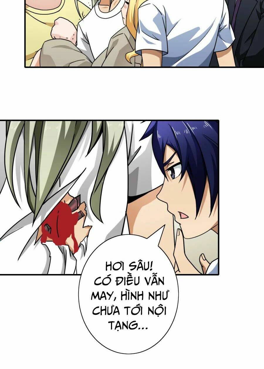 Hộ Hoa Cao Thủ Tại Đô Thị - Chapter 91 - Page 12