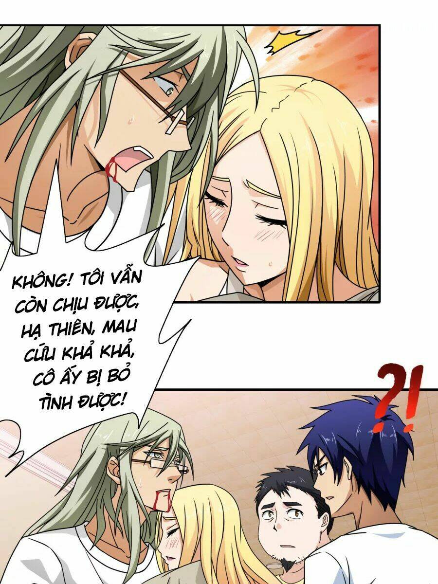 Hộ Hoa Cao Thủ Tại Đô Thị - Chapter 91 - Page 15