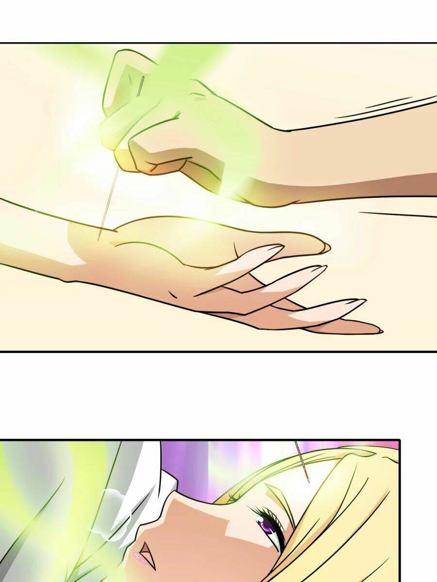 Hộ Hoa Cao Thủ Tại Đô Thị - Chapter 91 - Page 19