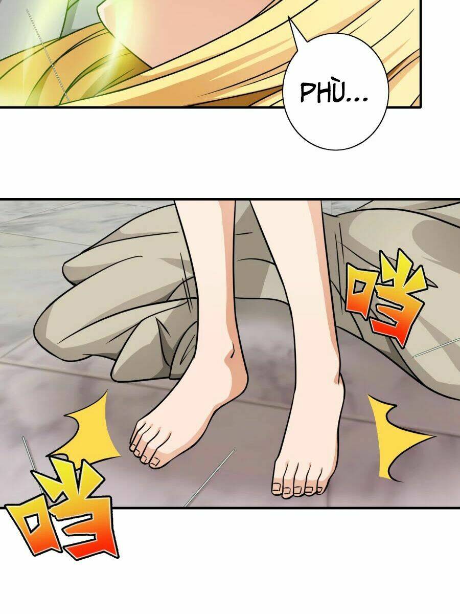 Hộ Hoa Cao Thủ Tại Đô Thị - Chapter 91 - Page 20