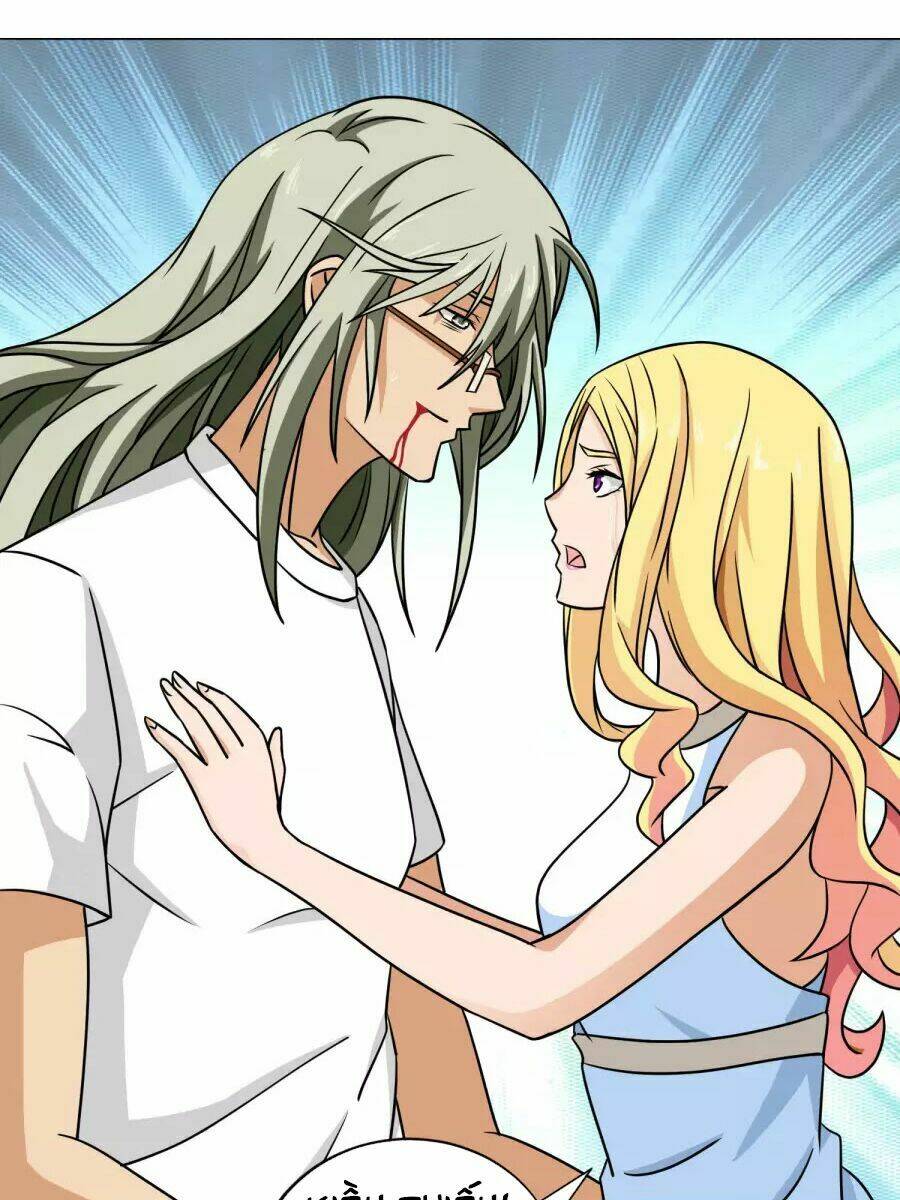 Hộ Hoa Cao Thủ Tại Đô Thị - Chapter 91 - Page 21