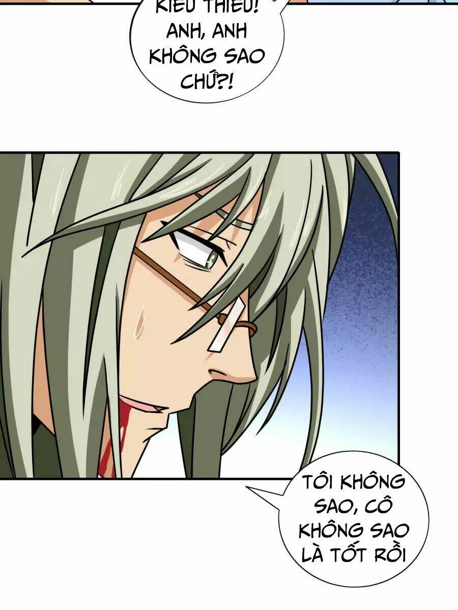 Hộ Hoa Cao Thủ Tại Đô Thị - Chapter 91 - Page 22