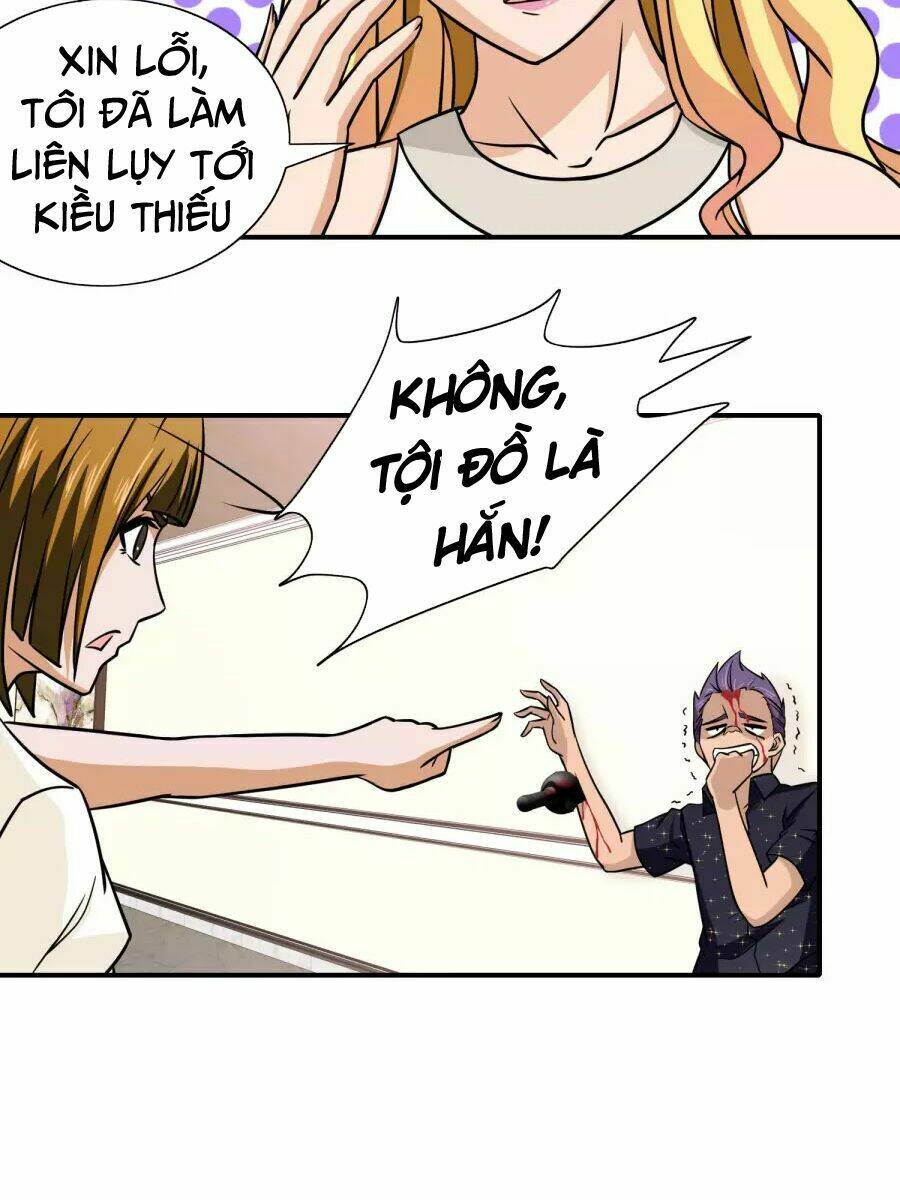 Hộ Hoa Cao Thủ Tại Đô Thị - Chapter 91 - Page 24