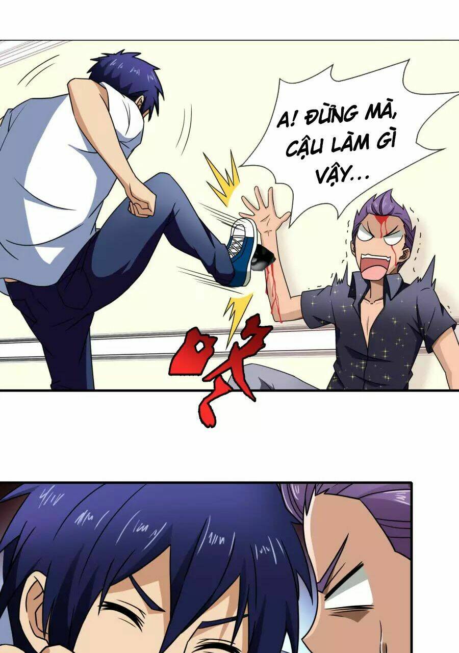 Hộ Hoa Cao Thủ Tại Đô Thị - Chapter 91 - Page 27