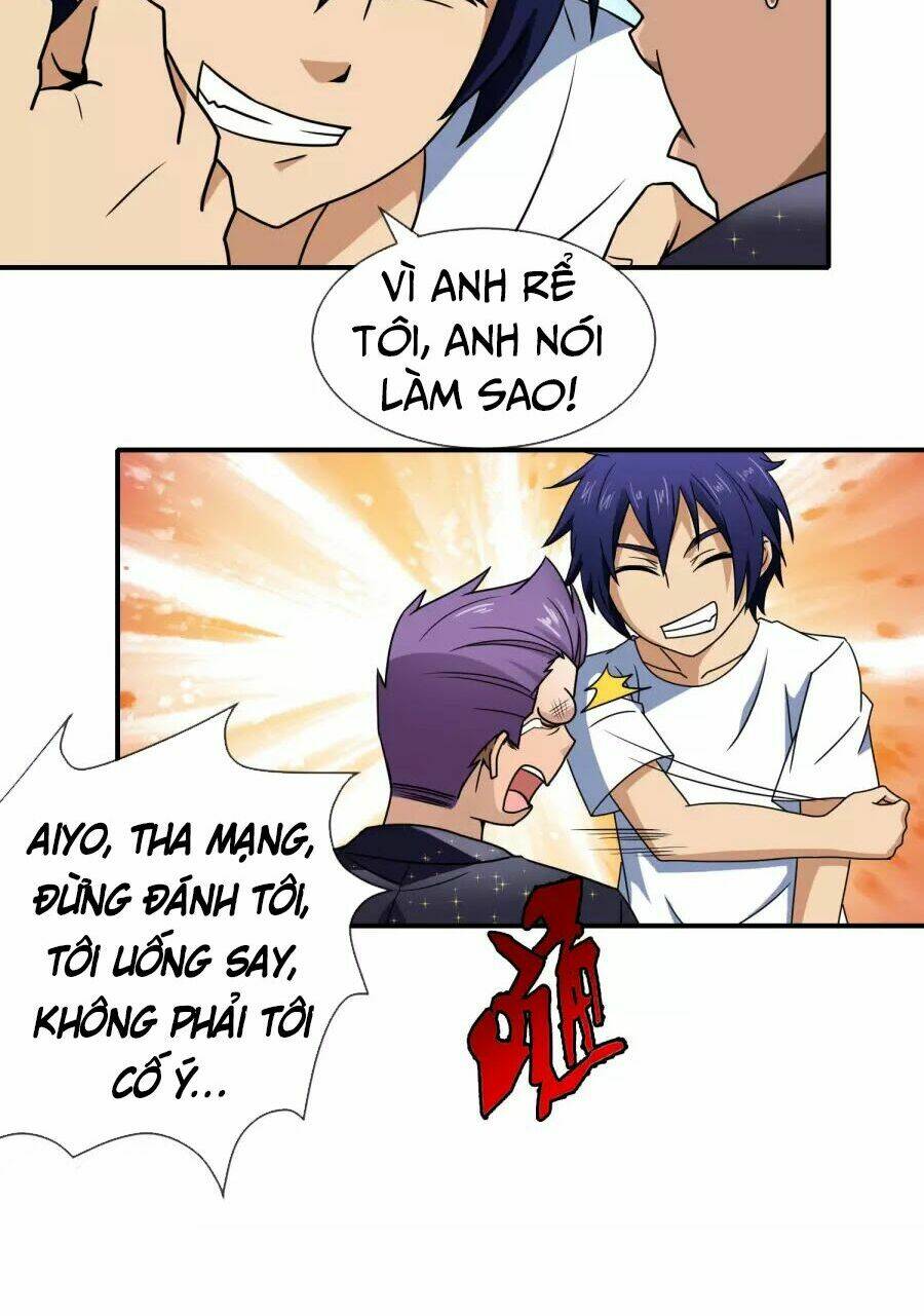 Hộ Hoa Cao Thủ Tại Đô Thị - Chapter 91 - Page 28