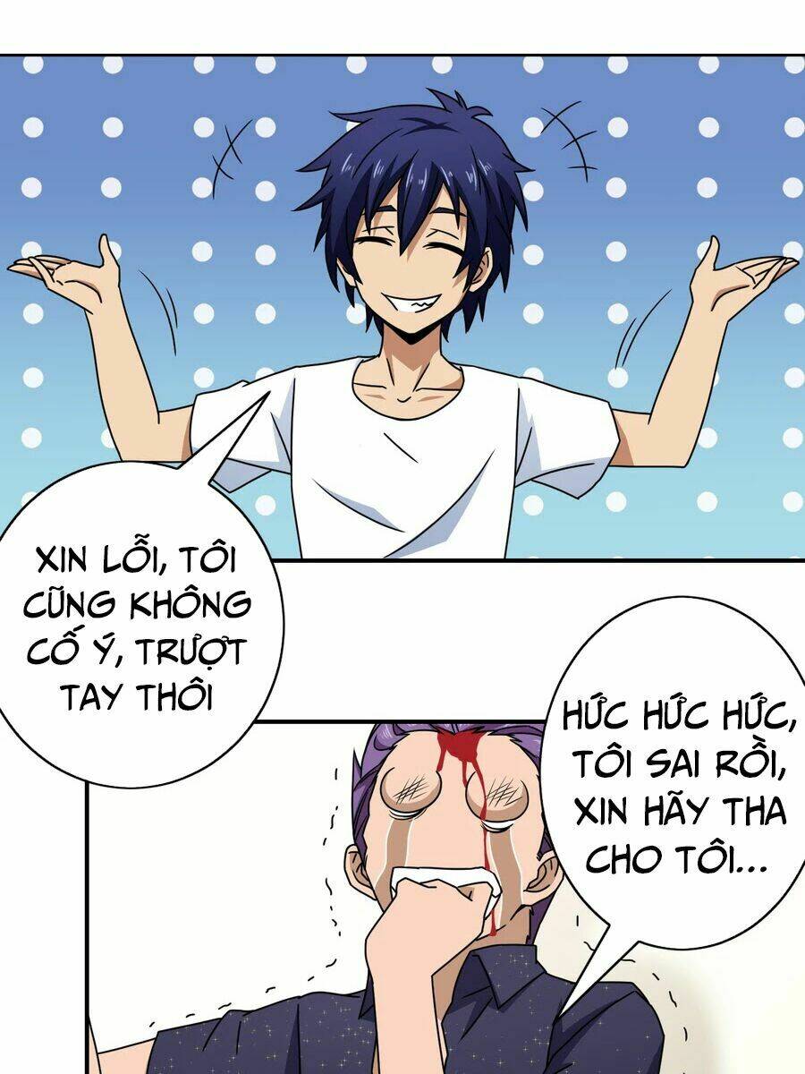 Hộ Hoa Cao Thủ Tại Đô Thị - Chapter 91 - Page 31