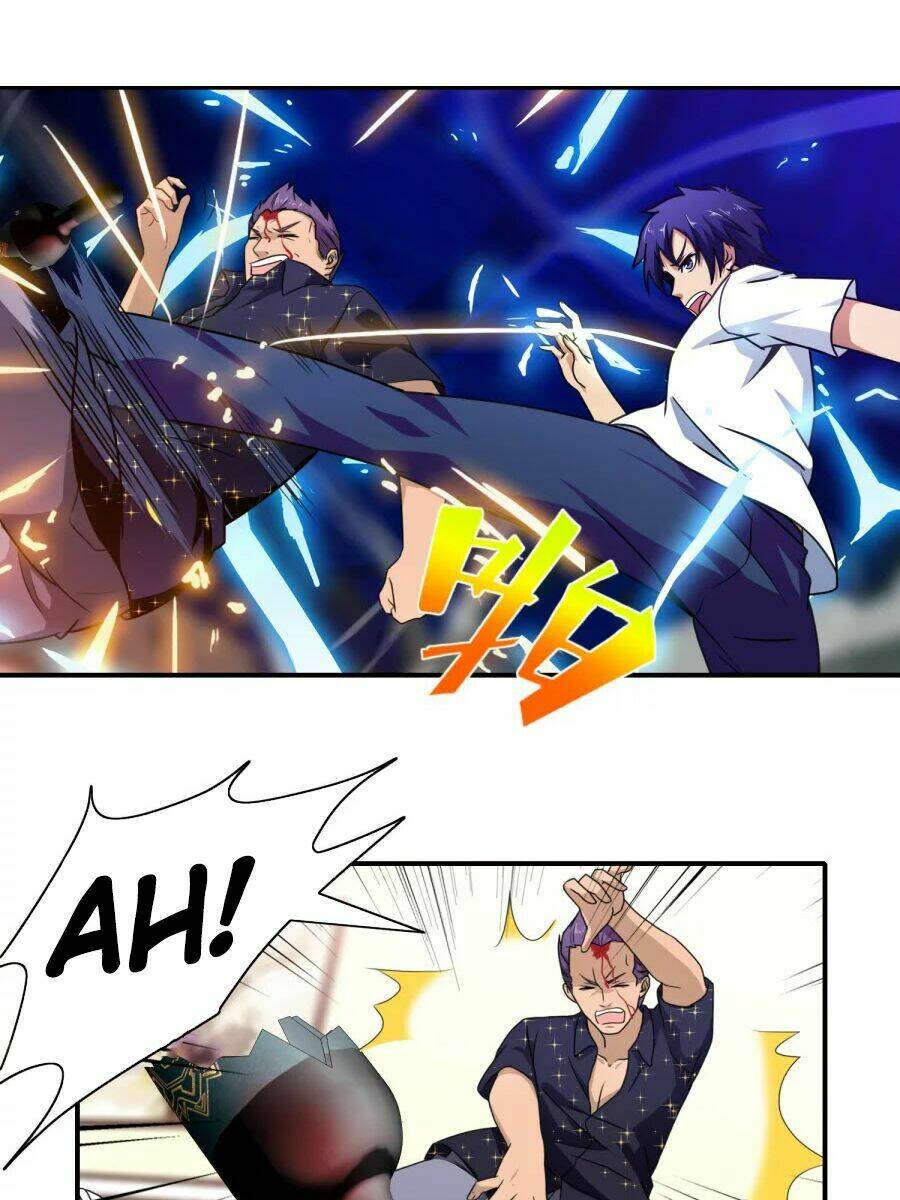 Hộ Hoa Cao Thủ Tại Đô Thị - Chapter 91 - Page 3