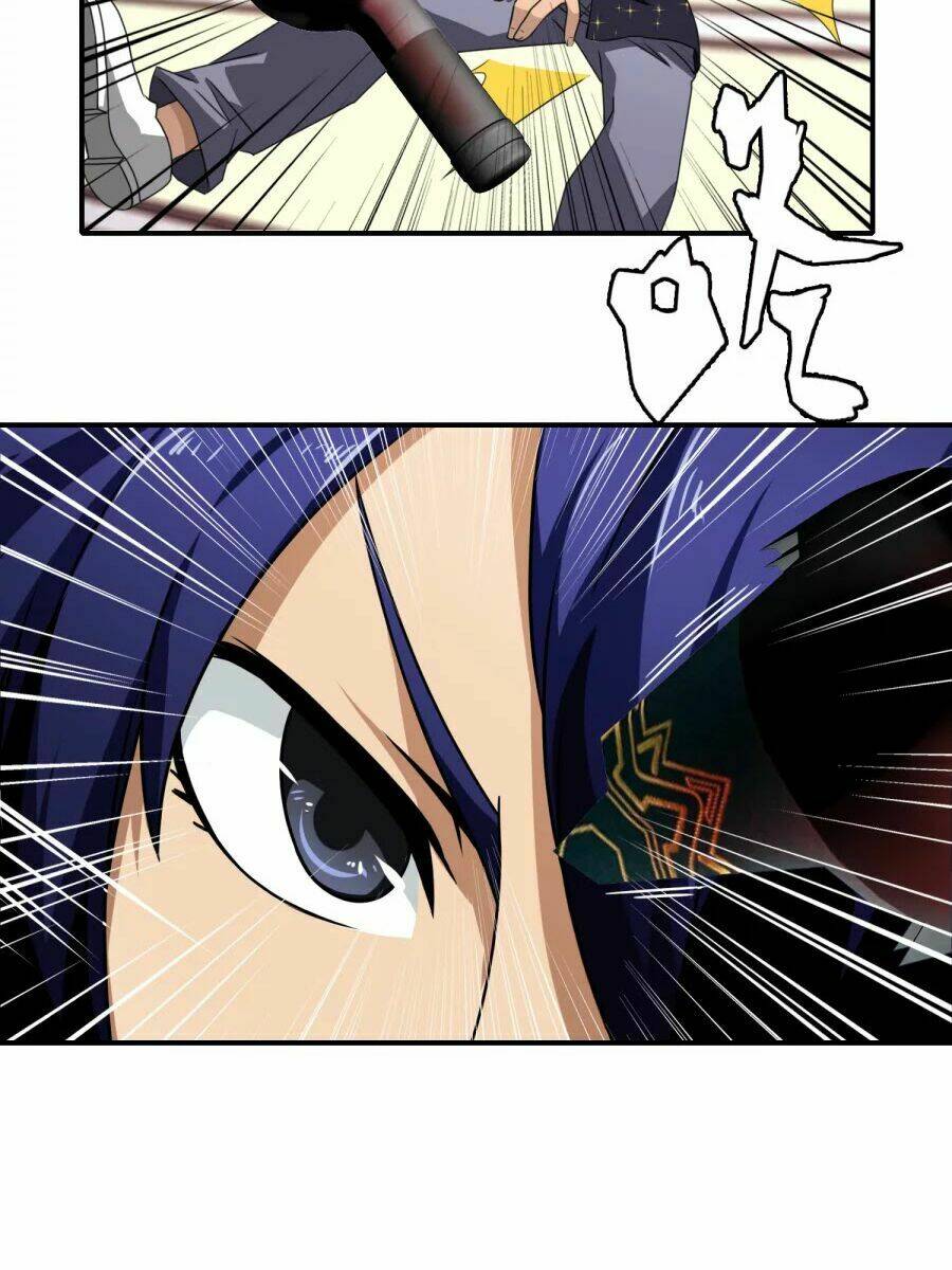 Hộ Hoa Cao Thủ Tại Đô Thị - Chapter 91 - Page 4