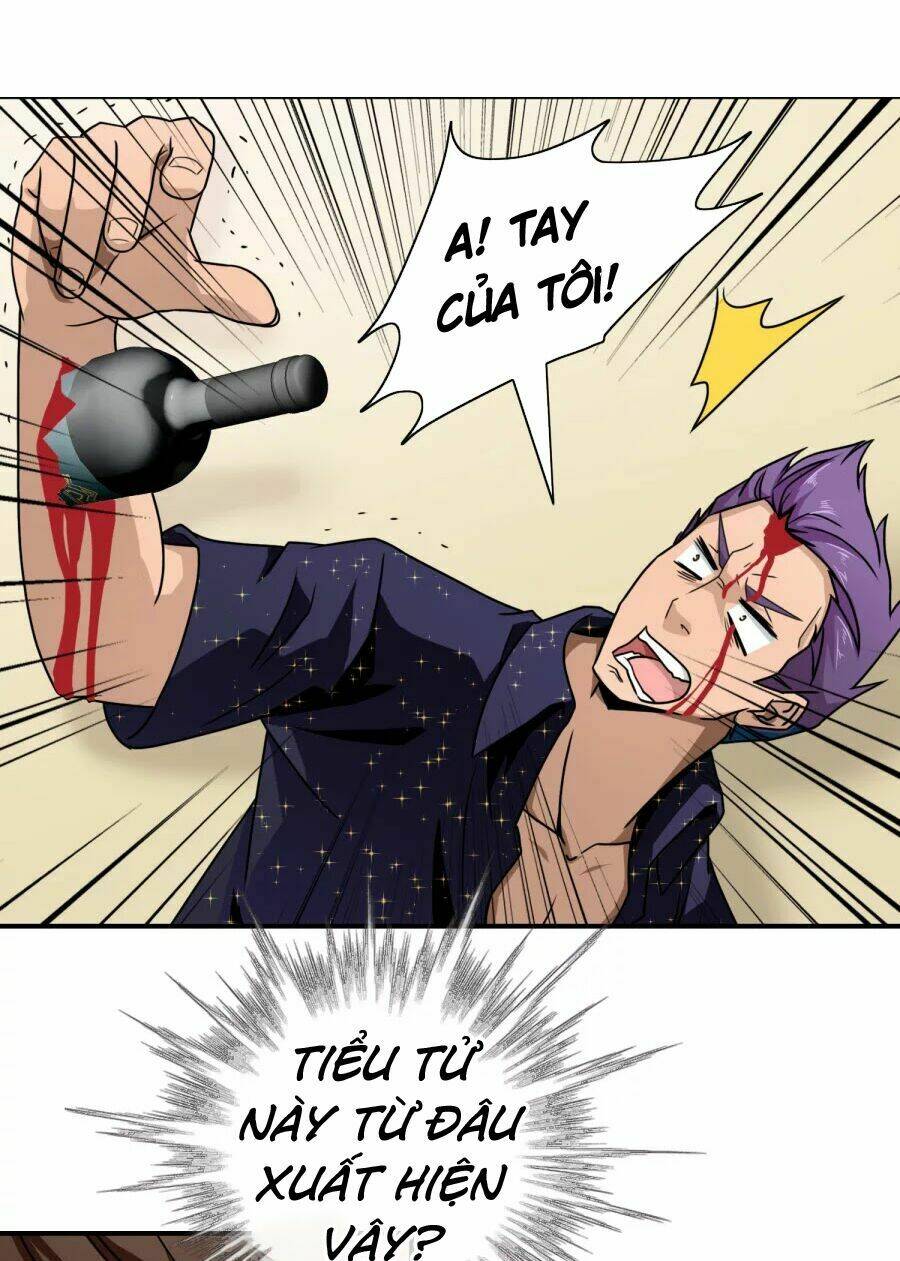 Hộ Hoa Cao Thủ Tại Đô Thị - Chapter 91 - Page 7