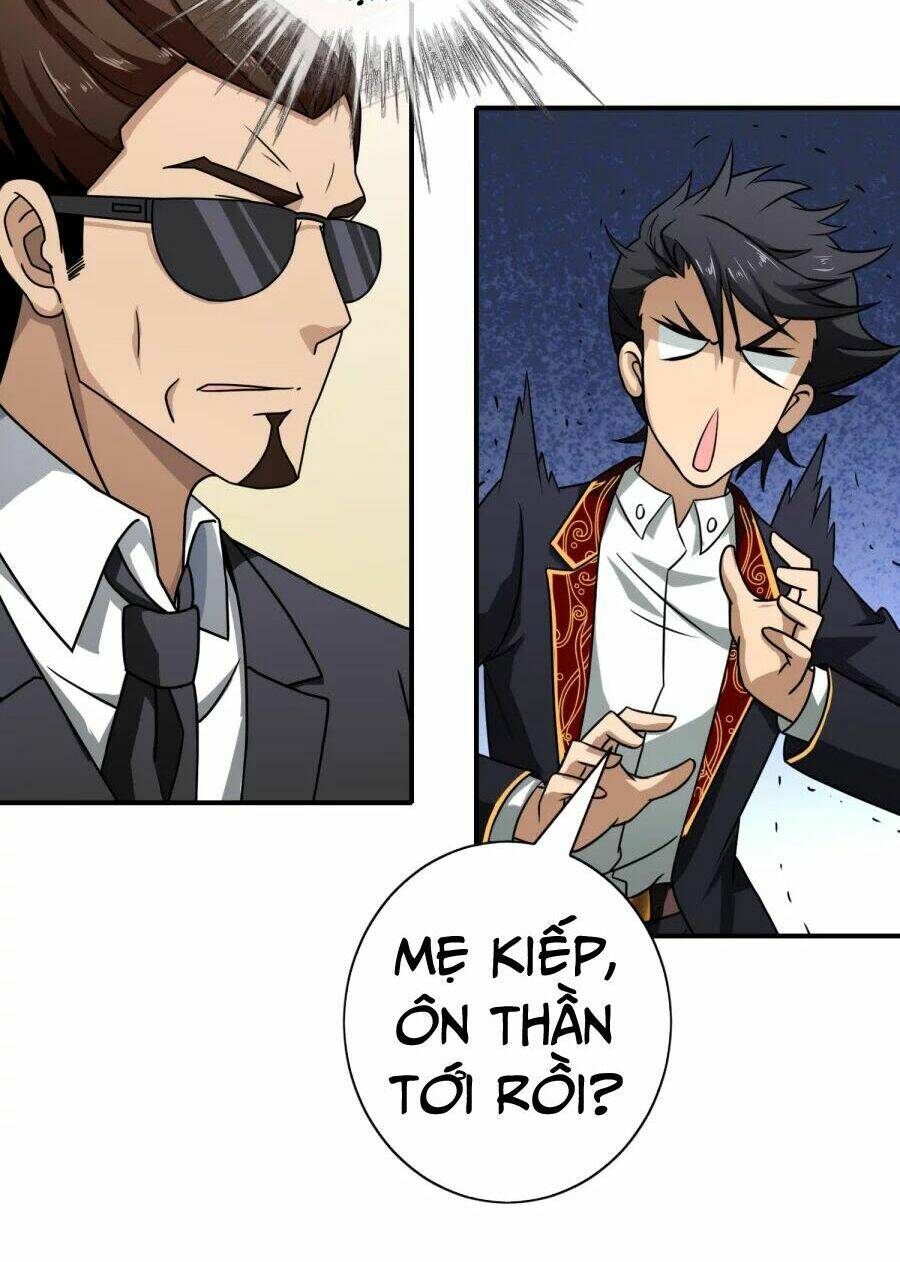 Hộ Hoa Cao Thủ Tại Đô Thị - Chapter 91 - Page 8