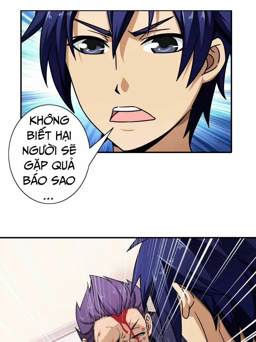 Hộ Hoa Cao Thủ Tại Đô Thị - Chapter 92 - Page 13