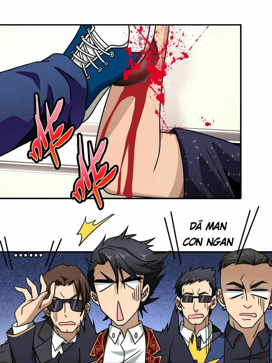 Hộ Hoa Cao Thủ Tại Đô Thị - Chapter 92 - Page 15