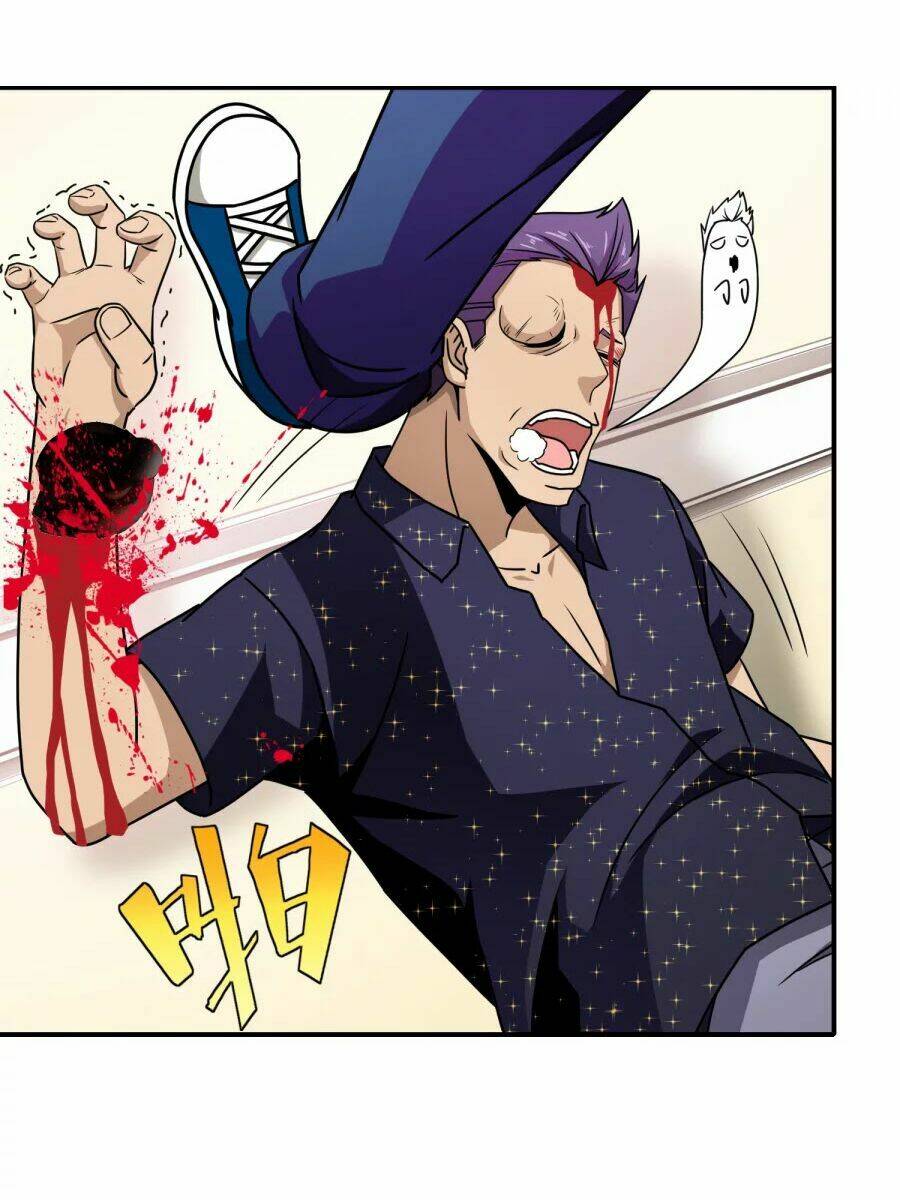 Hộ Hoa Cao Thủ Tại Đô Thị - Chapter 92 - Page 17