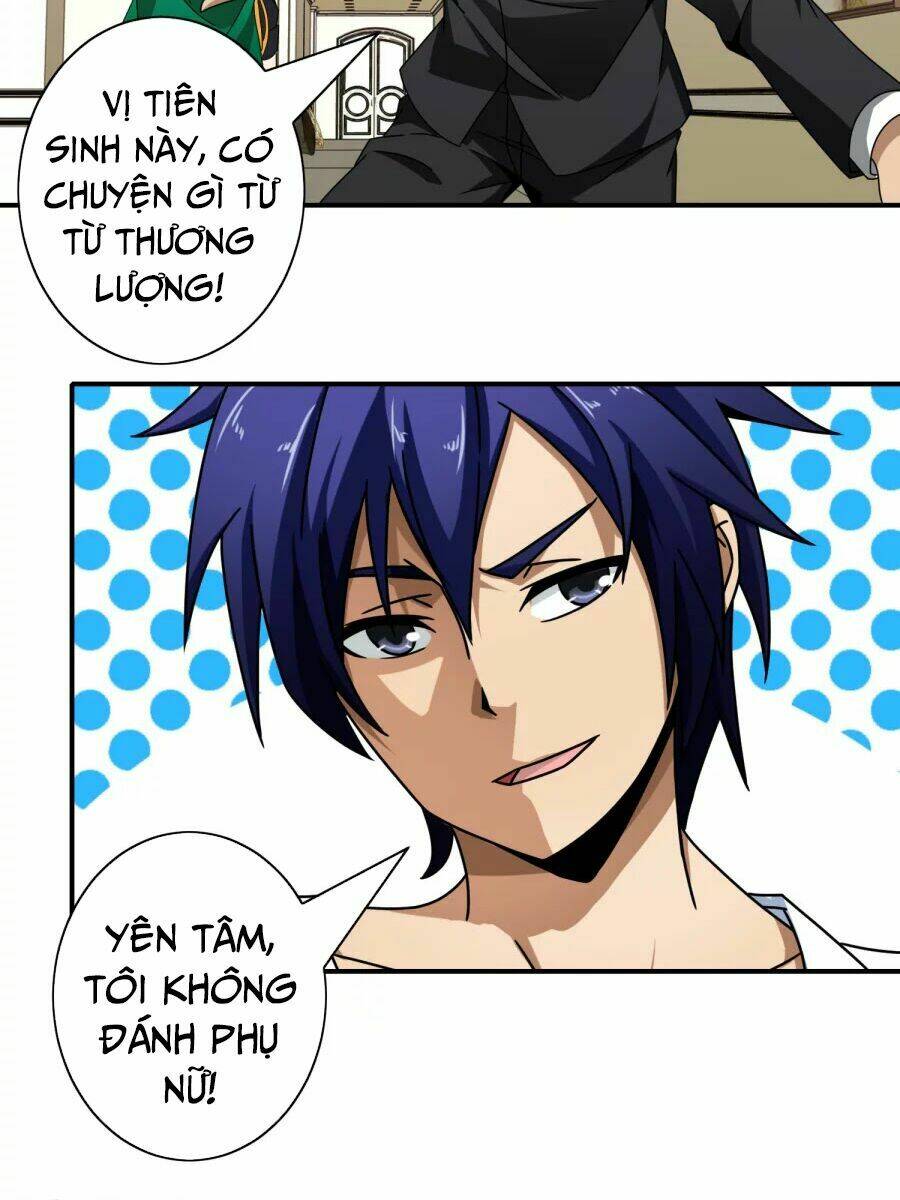 Hộ Hoa Cao Thủ Tại Đô Thị - Chapter 92 - Page 20