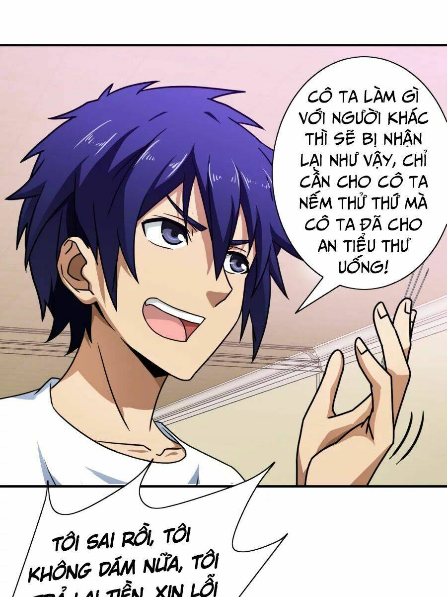 Hộ Hoa Cao Thủ Tại Đô Thị - Chapter 92 - Page 21