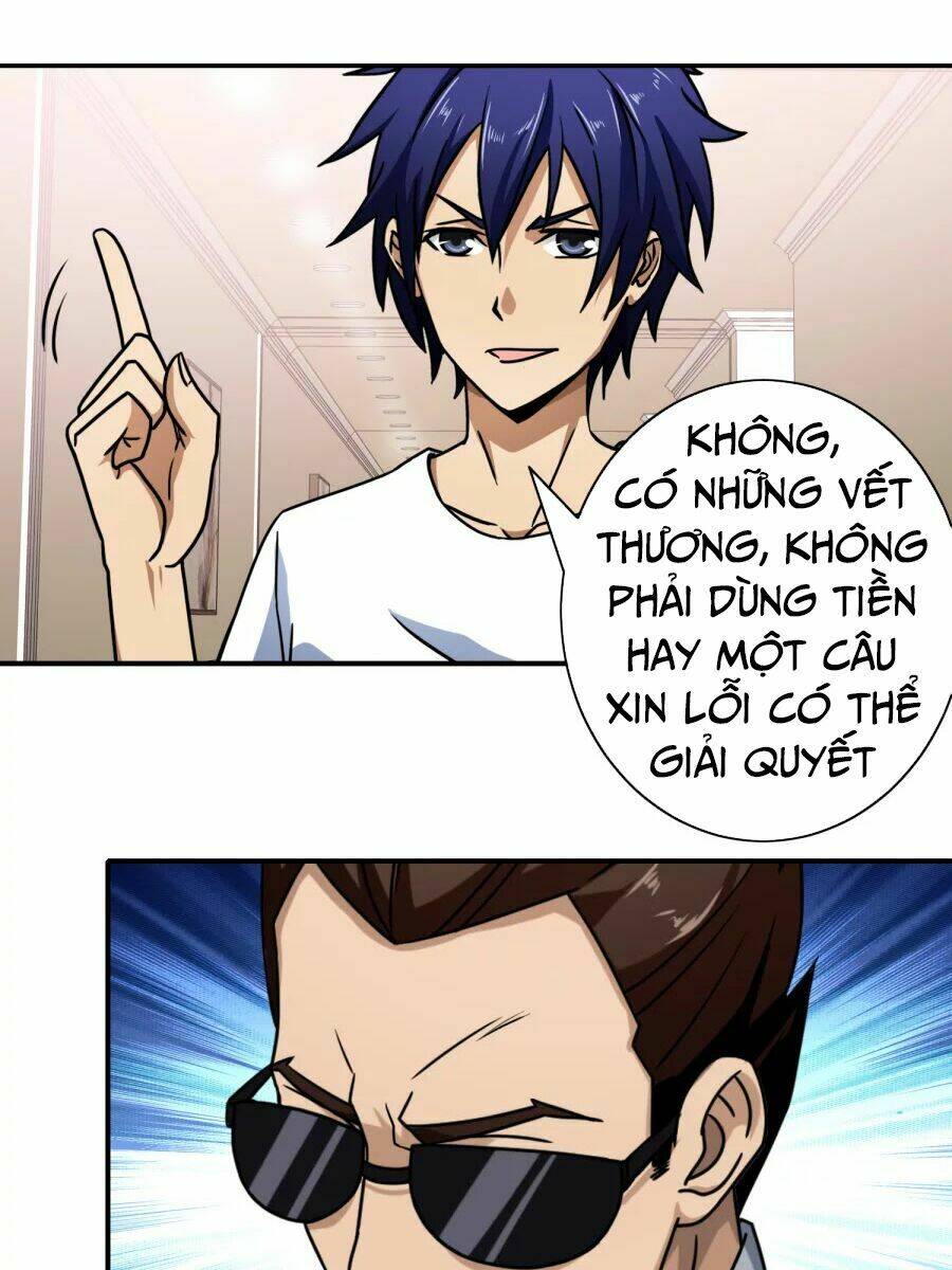 Hộ Hoa Cao Thủ Tại Đô Thị - Chapter 92 - Page 23