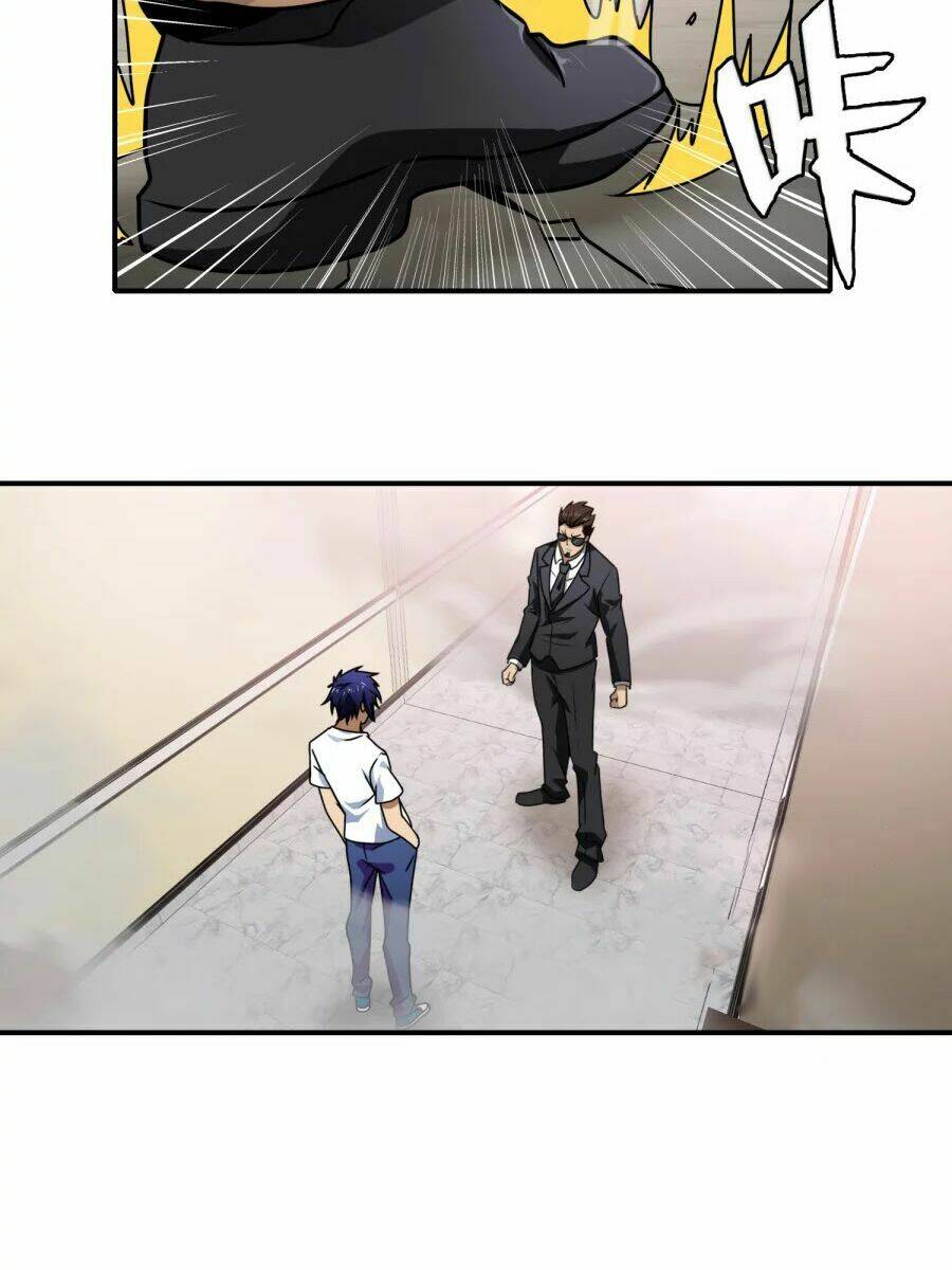 Hộ Hoa Cao Thủ Tại Đô Thị - Chapter 92 - Page 28