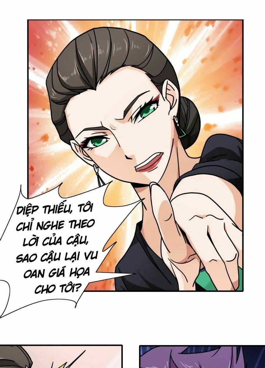 Hộ Hoa Cao Thủ Tại Đô Thị - Chapter 92 - Page 7