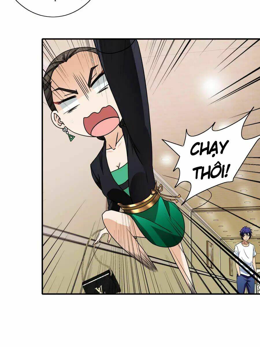 Hộ Hoa Cao Thủ Tại Đô Thị - Chapter 93 - Page 10