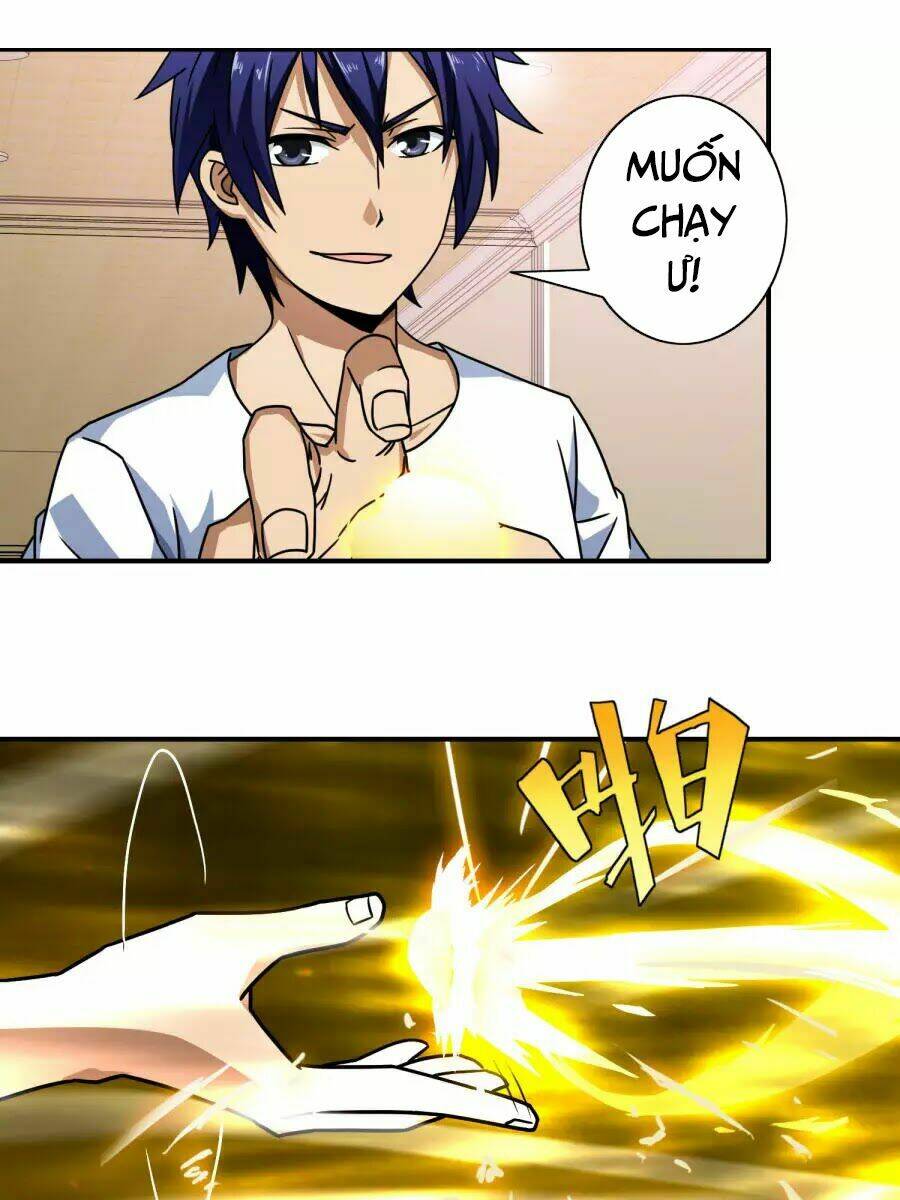 Hộ Hoa Cao Thủ Tại Đô Thị - Chapter 93 - Page 11