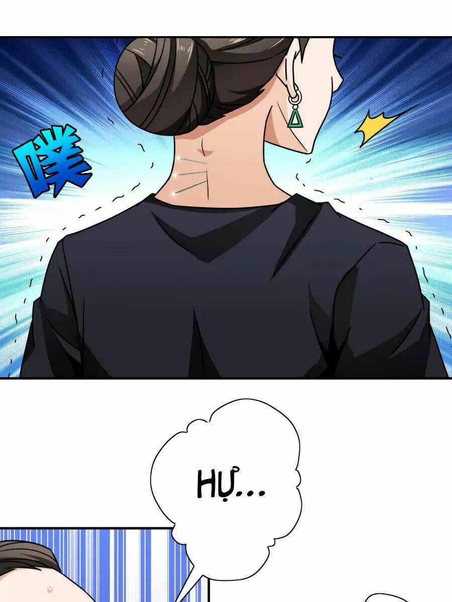 Hộ Hoa Cao Thủ Tại Đô Thị - Chapter 93 - Page 15