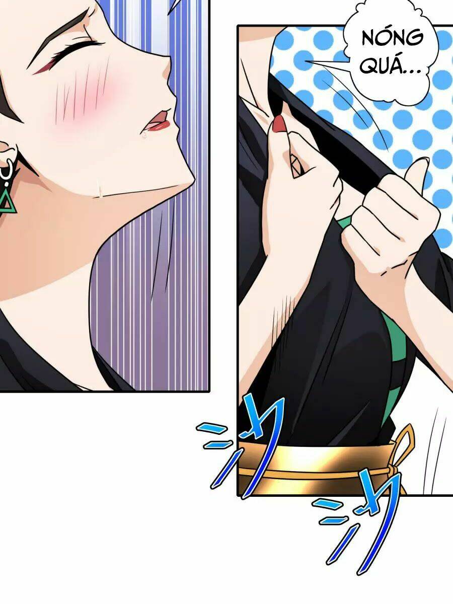 Hộ Hoa Cao Thủ Tại Đô Thị - Chapter 93 - Page 16