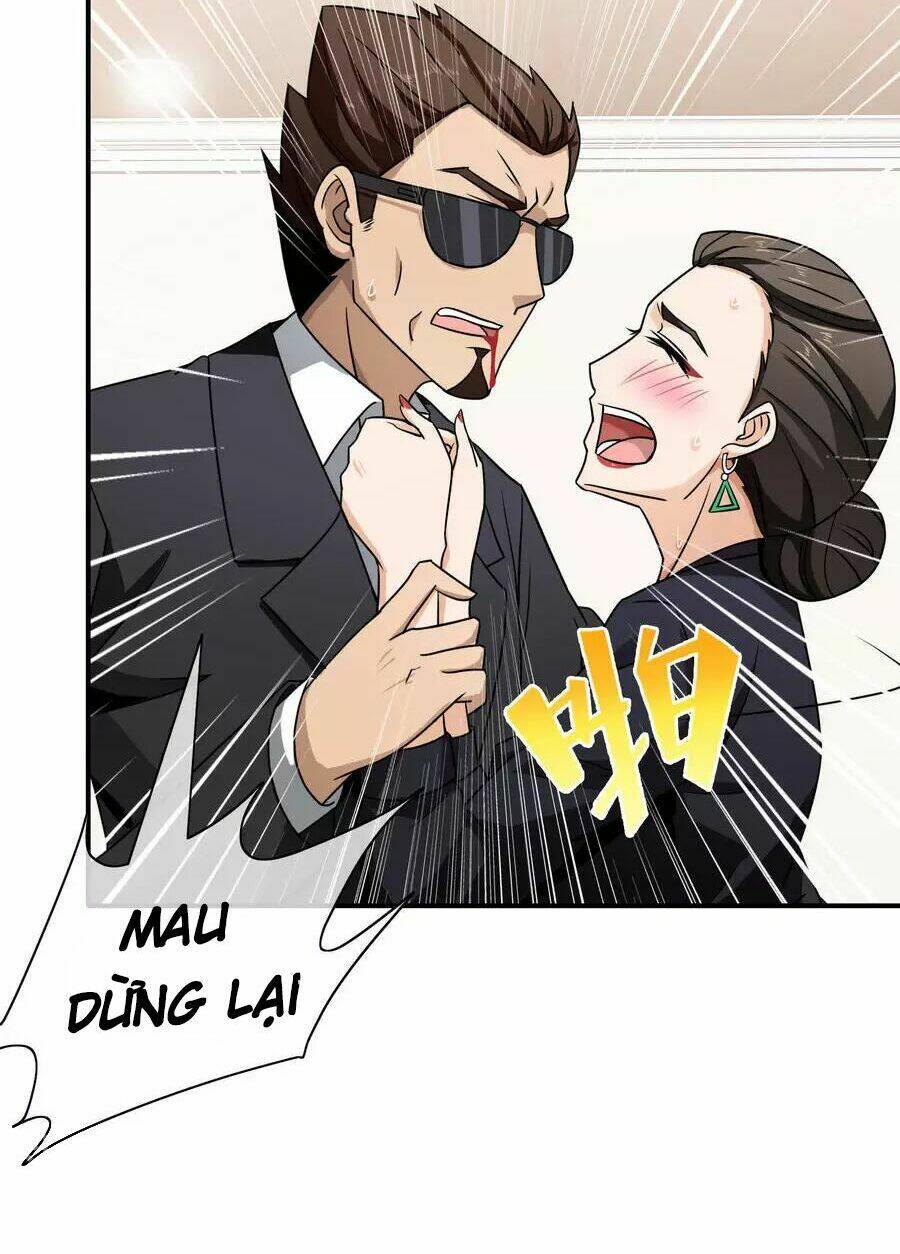 Hộ Hoa Cao Thủ Tại Đô Thị - Chapter 93 - Page 18