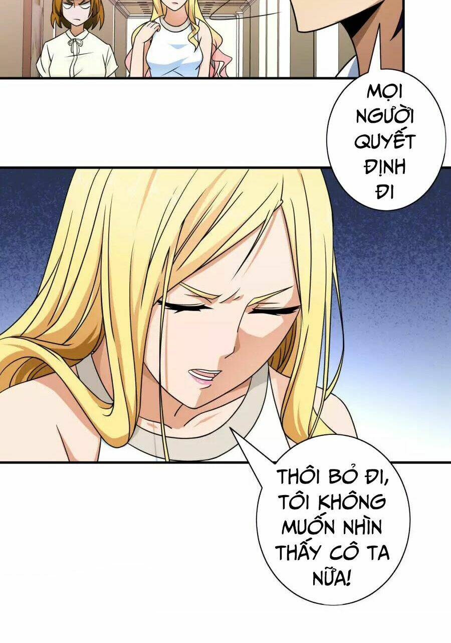 Hộ Hoa Cao Thủ Tại Đô Thị - Chapter 93 - Page 20