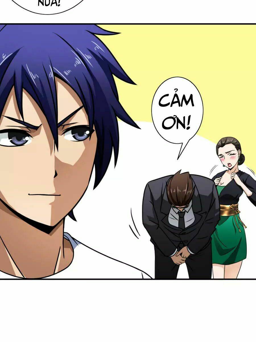 Hộ Hoa Cao Thủ Tại Đô Thị - Chapter 93 - Page 22