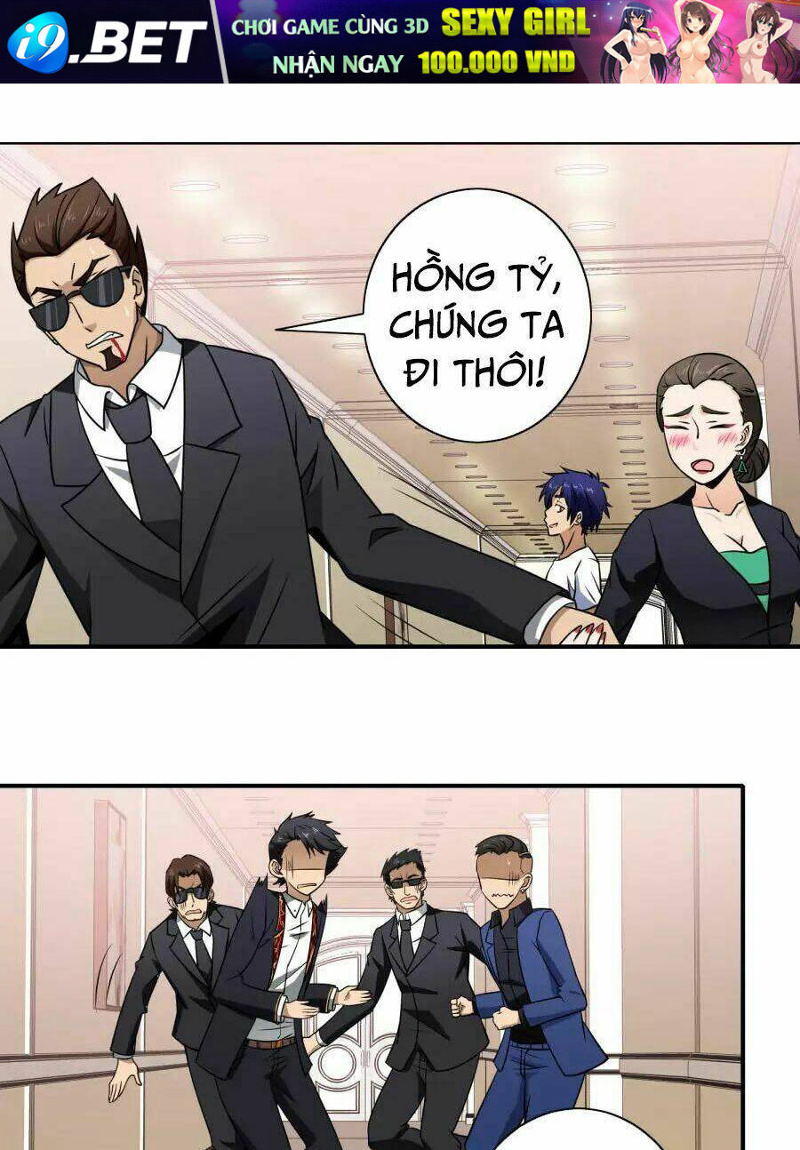 Hộ Hoa Cao Thủ Tại Đô Thị - Chapter 93 - Page 23