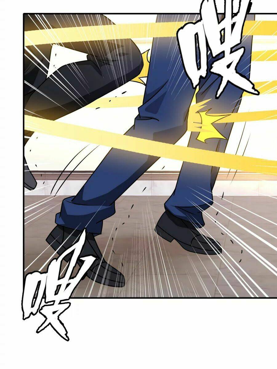 Hộ Hoa Cao Thủ Tại Đô Thị - Chapter 93 - Page 26