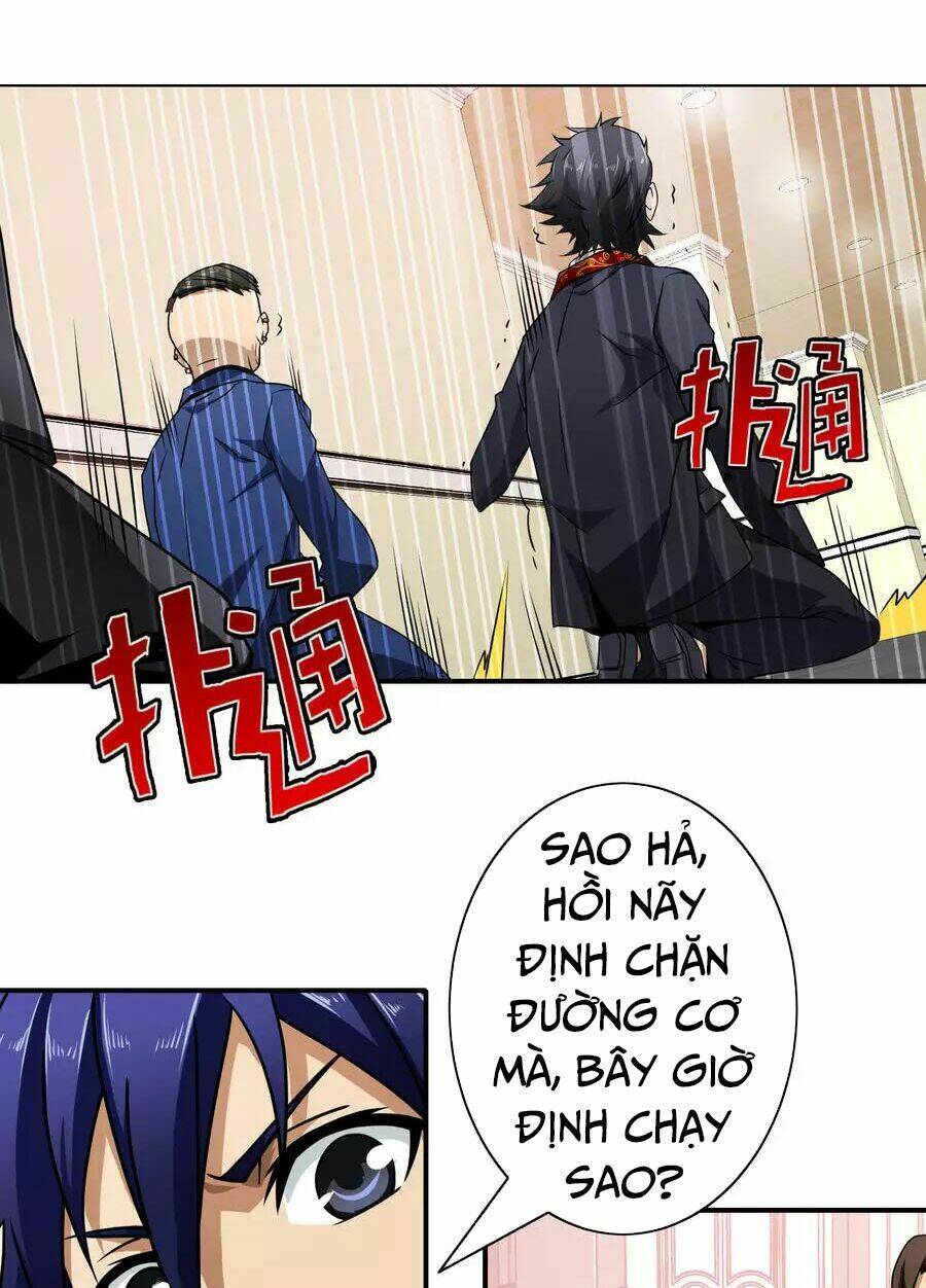 Hộ Hoa Cao Thủ Tại Đô Thị - Chapter 93 - Page 27