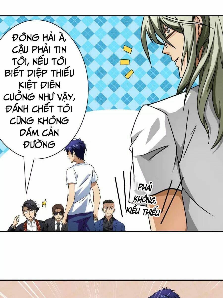 Hộ Hoa Cao Thủ Tại Đô Thị - Chapter 93 - Page 29