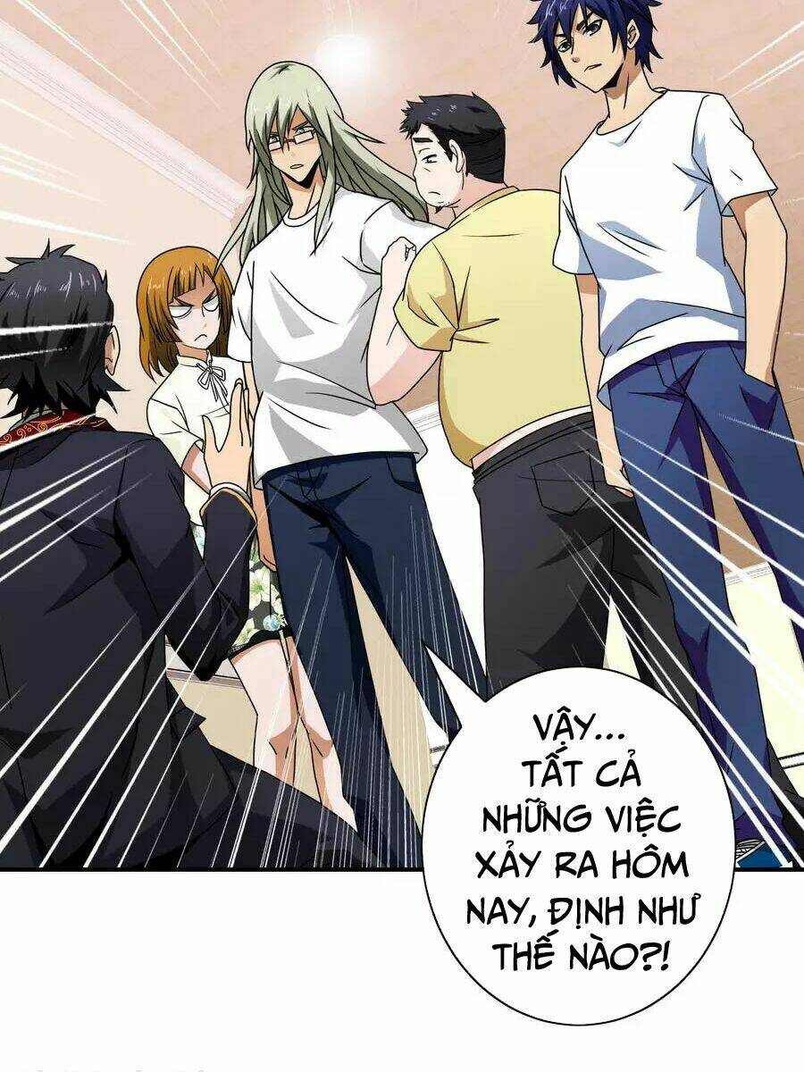 Hộ Hoa Cao Thủ Tại Đô Thị - Chapter 93 - Page 30