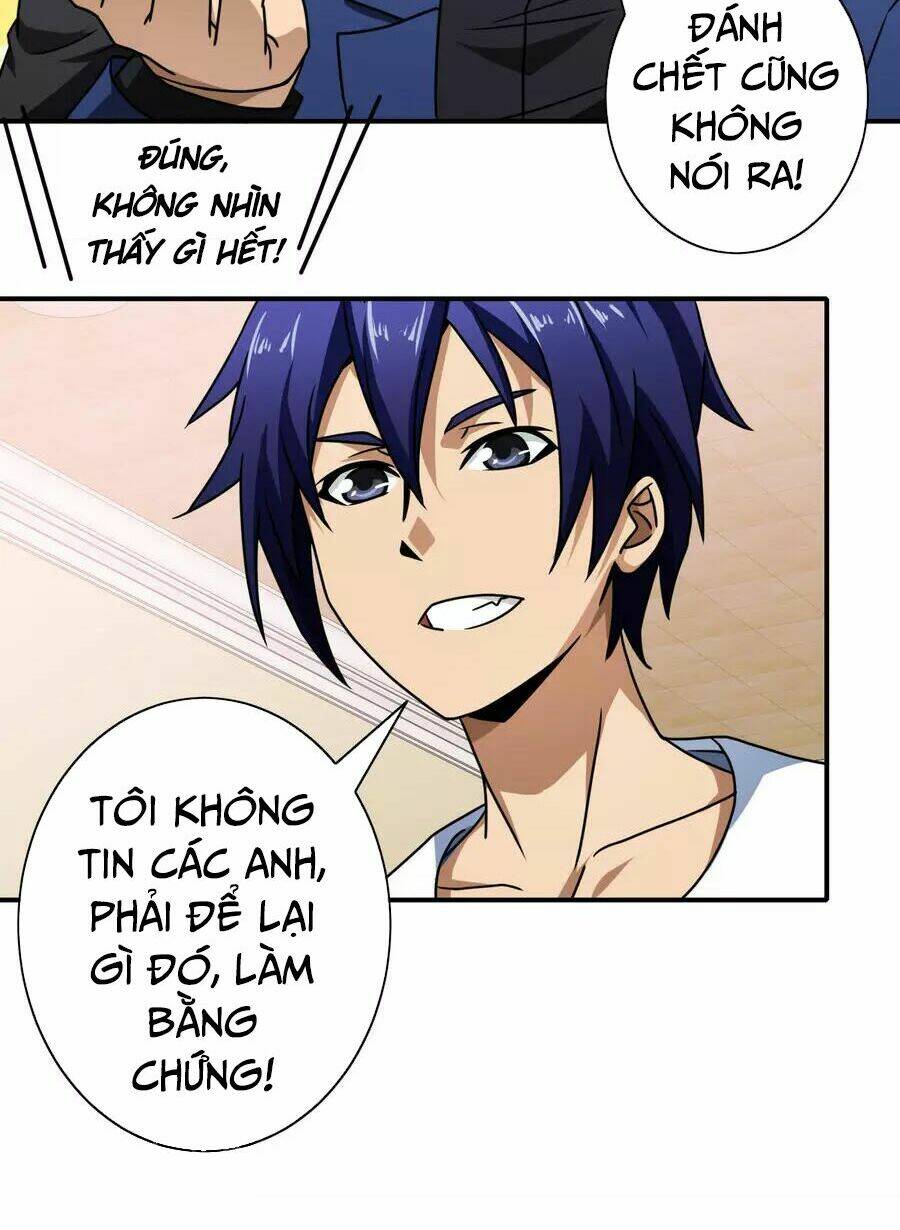 Hộ Hoa Cao Thủ Tại Đô Thị - Chapter 93 - Page 32