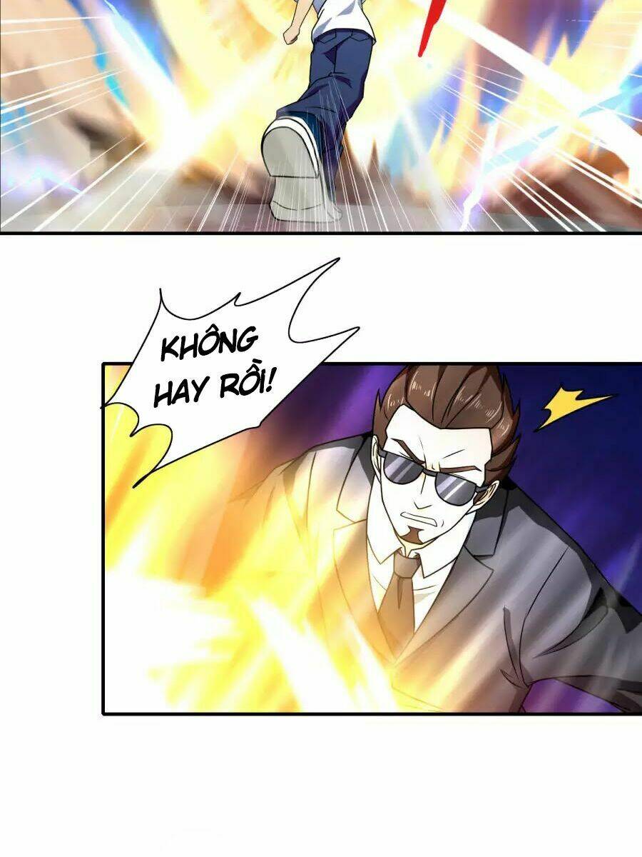 Hộ Hoa Cao Thủ Tại Đô Thị - Chapter 93 - Page 4