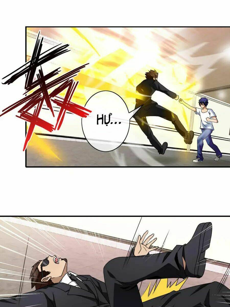 Hộ Hoa Cao Thủ Tại Đô Thị - Chapter 93 - Page 7