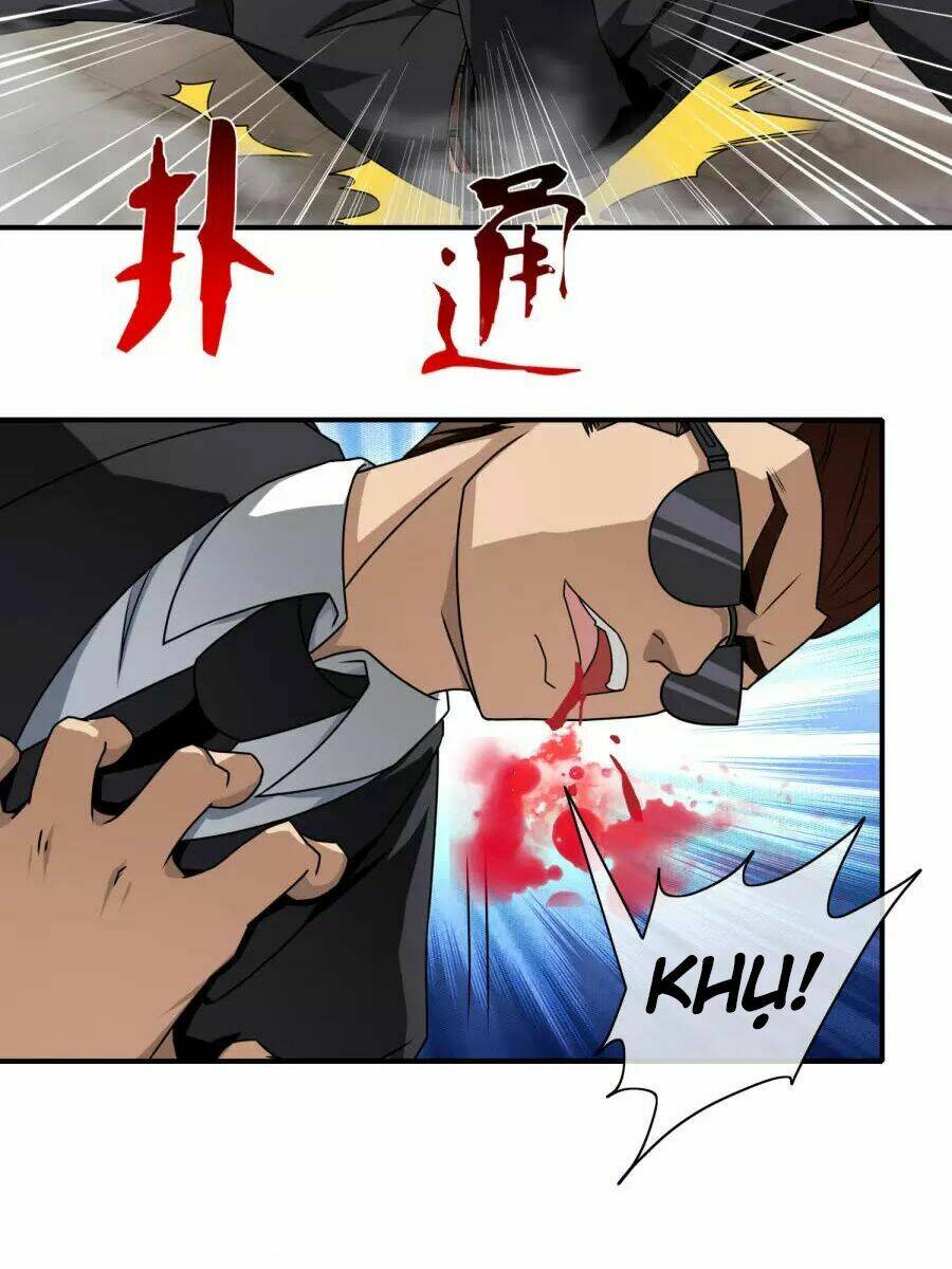 Hộ Hoa Cao Thủ Tại Đô Thị - Chapter 93 - Page 8