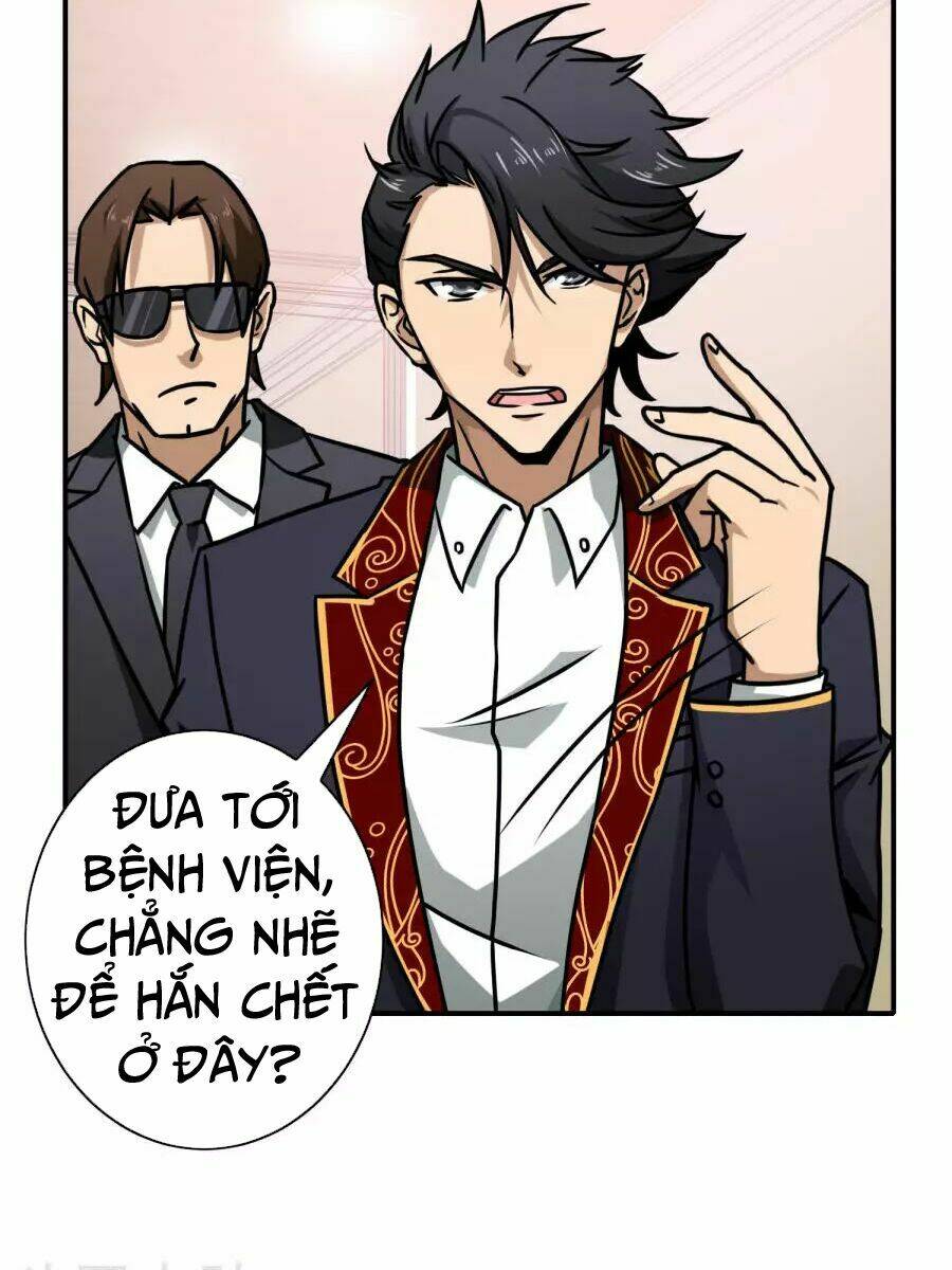 Hộ Hoa Cao Thủ Tại Đô Thị - Chapter 94 - Page 10