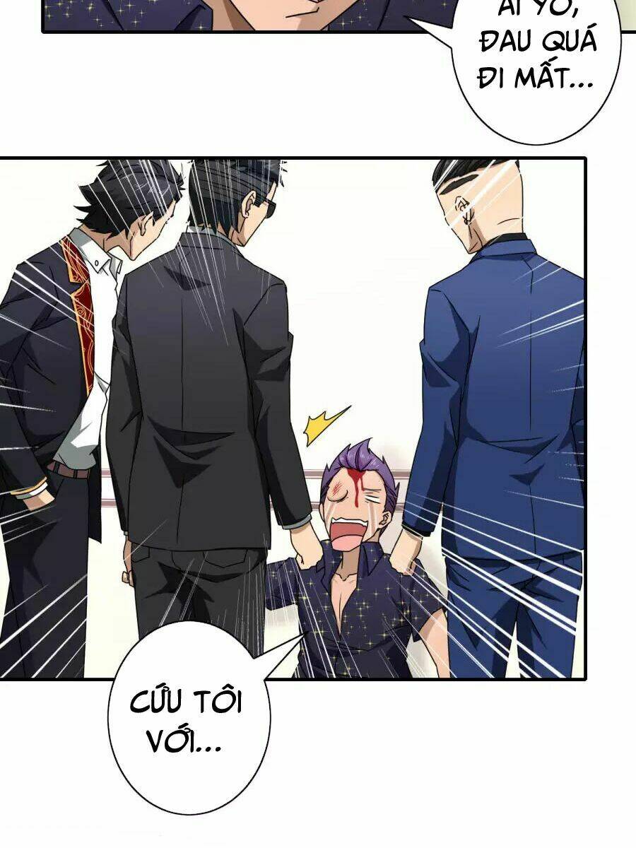 Hộ Hoa Cao Thủ Tại Đô Thị - Chapter 94 - Page 12