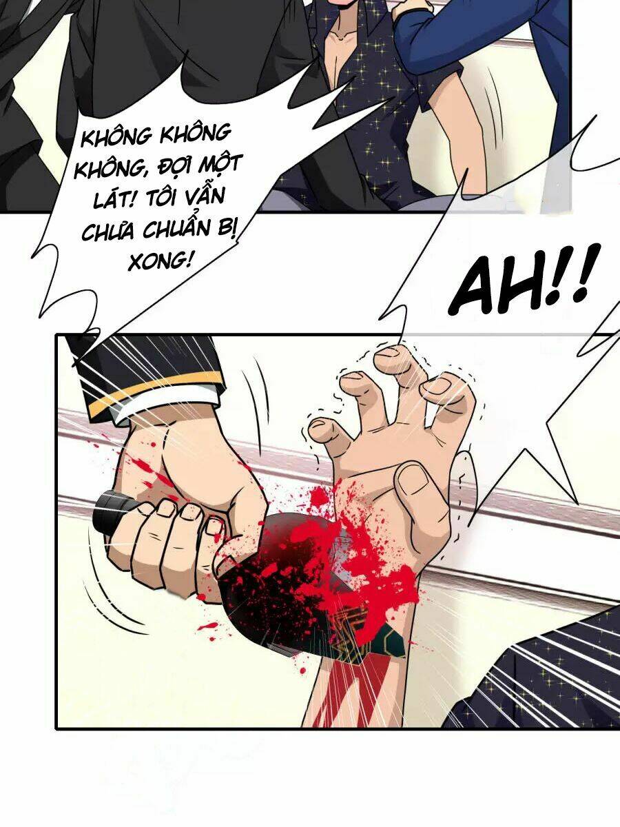 Hộ Hoa Cao Thủ Tại Đô Thị - Chapter 94 - Page 16