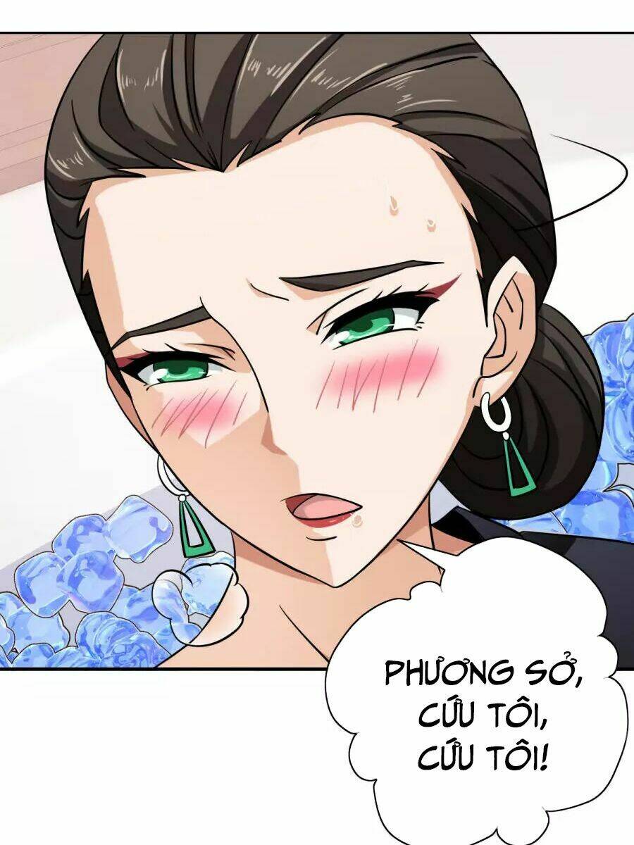 Hộ Hoa Cao Thủ Tại Đô Thị - Chapter 94 - Page 21