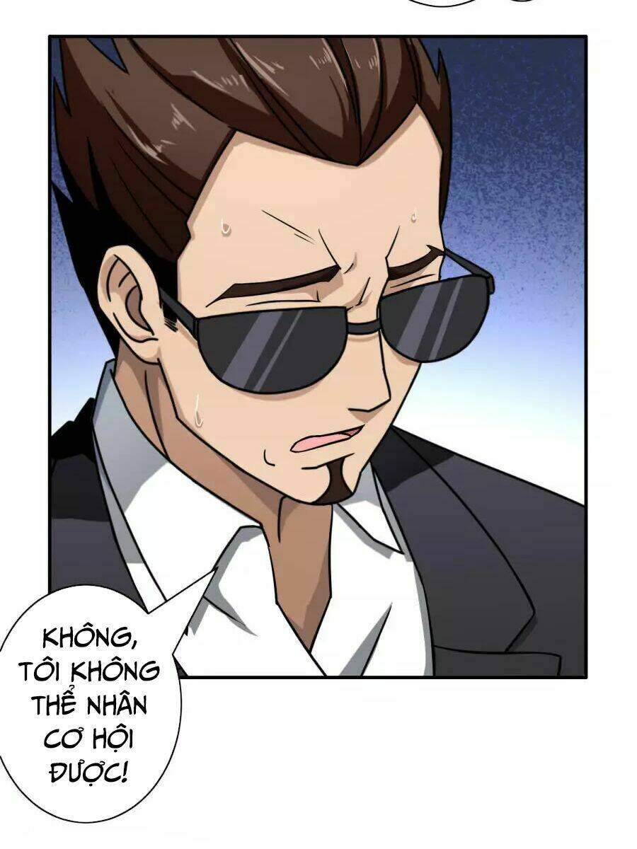 Hộ Hoa Cao Thủ Tại Đô Thị - Chapter 94 - Page 22