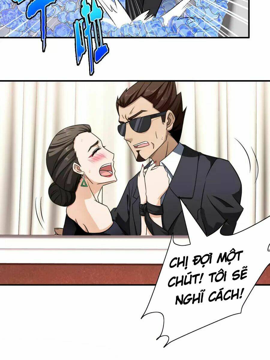 Hộ Hoa Cao Thủ Tại Đô Thị - Chapter 94 - Page 24