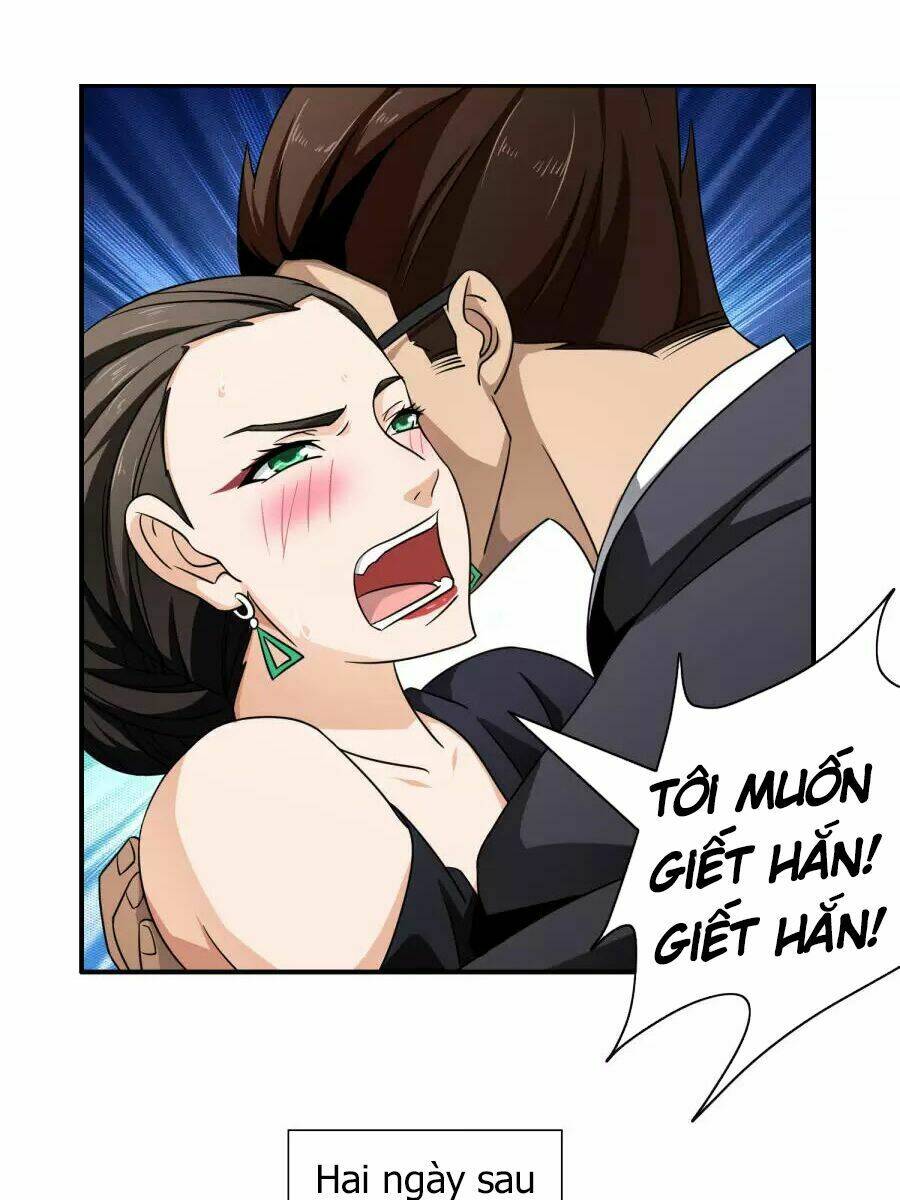 Hộ Hoa Cao Thủ Tại Đô Thị - Chapter 94 - Page 25