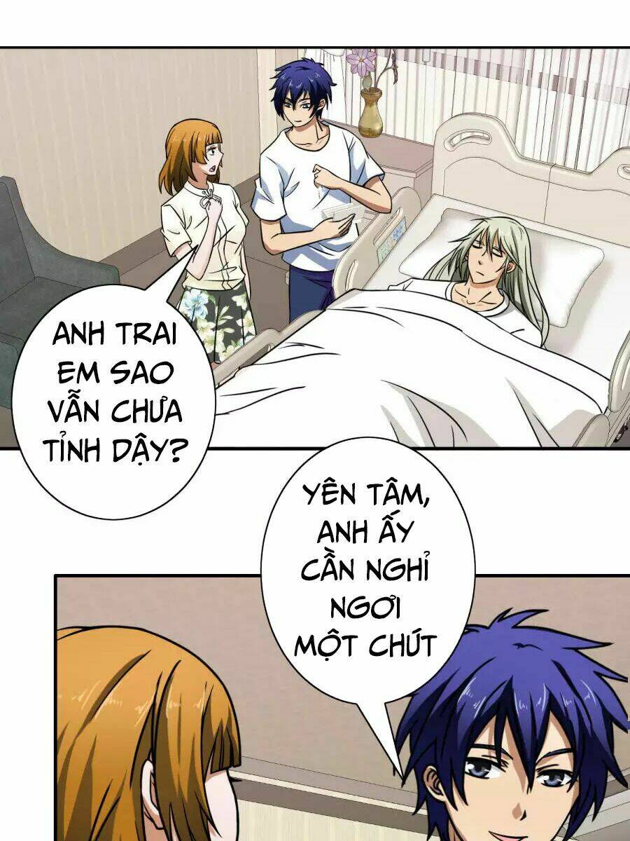 Hộ Hoa Cao Thủ Tại Đô Thị - Chapter 94 - Page 27