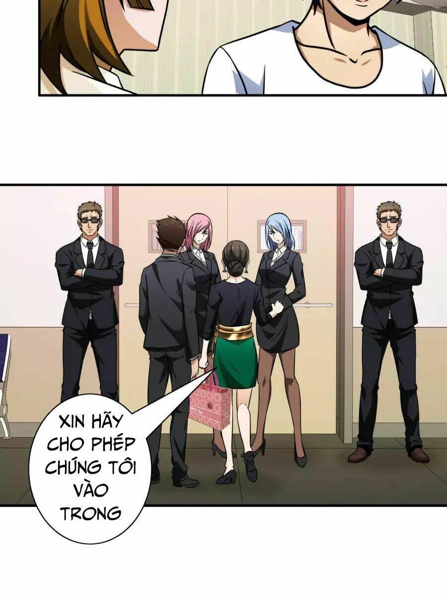 Hộ Hoa Cao Thủ Tại Đô Thị - Chapter 94 - Page 28