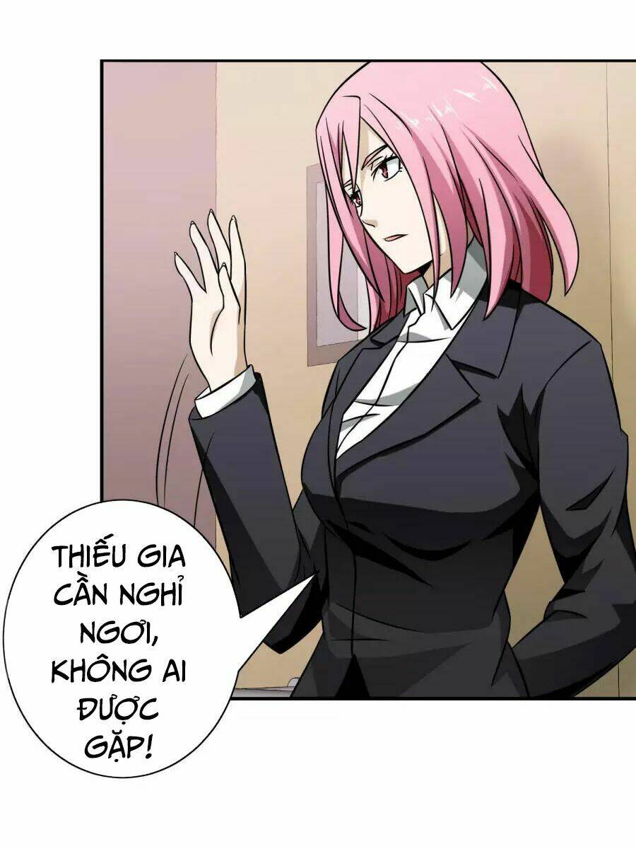 Hộ Hoa Cao Thủ Tại Đô Thị - Chapter 94 - Page 29