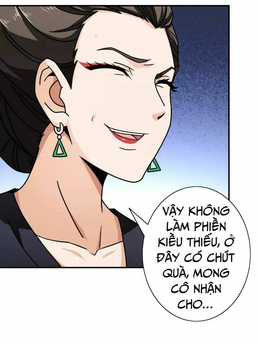 Hộ Hoa Cao Thủ Tại Đô Thị - Chapter 94 - Page 30