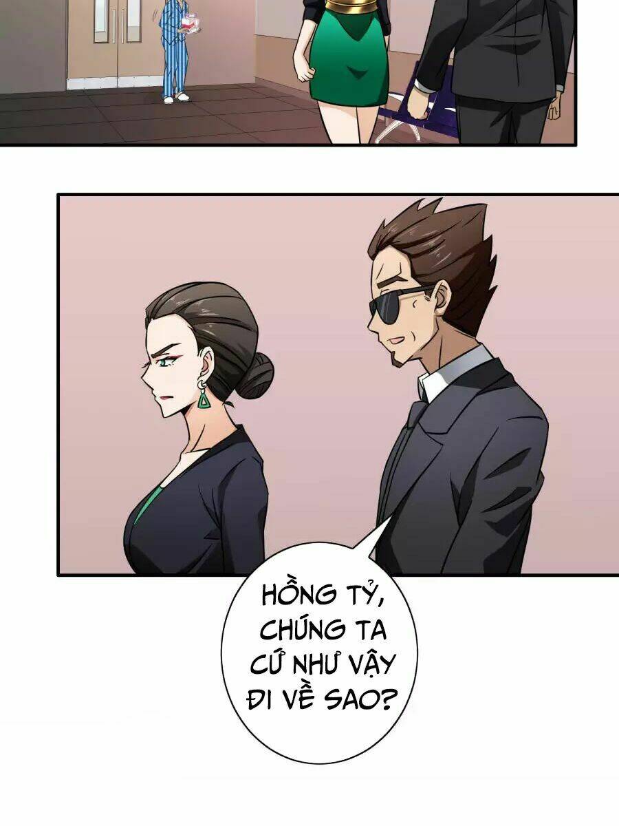 Hộ Hoa Cao Thủ Tại Đô Thị - Chapter 94 - Page 32